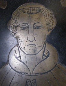 Cottingham - St Mary Nicholas of Louth 1383